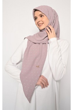 Felayana Hijab Instan Lilac